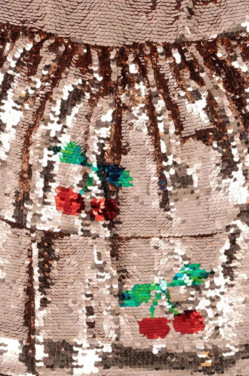 LULU DRESS детское платье - фото 4