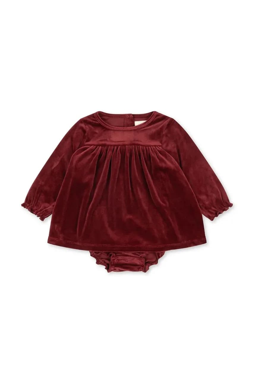 ПЛАТЬЕ-КОМБИНЕЗОН JINGLE GRS детское платье