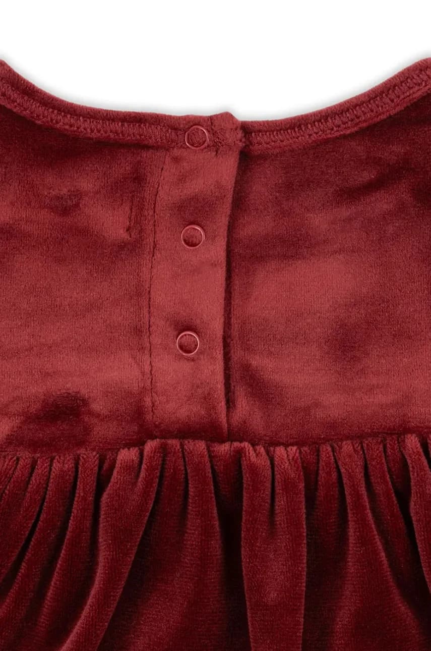 ПЛАТЬЕ-КОМБИНЕЗОН JINGLE GRS детское платье - фото 3