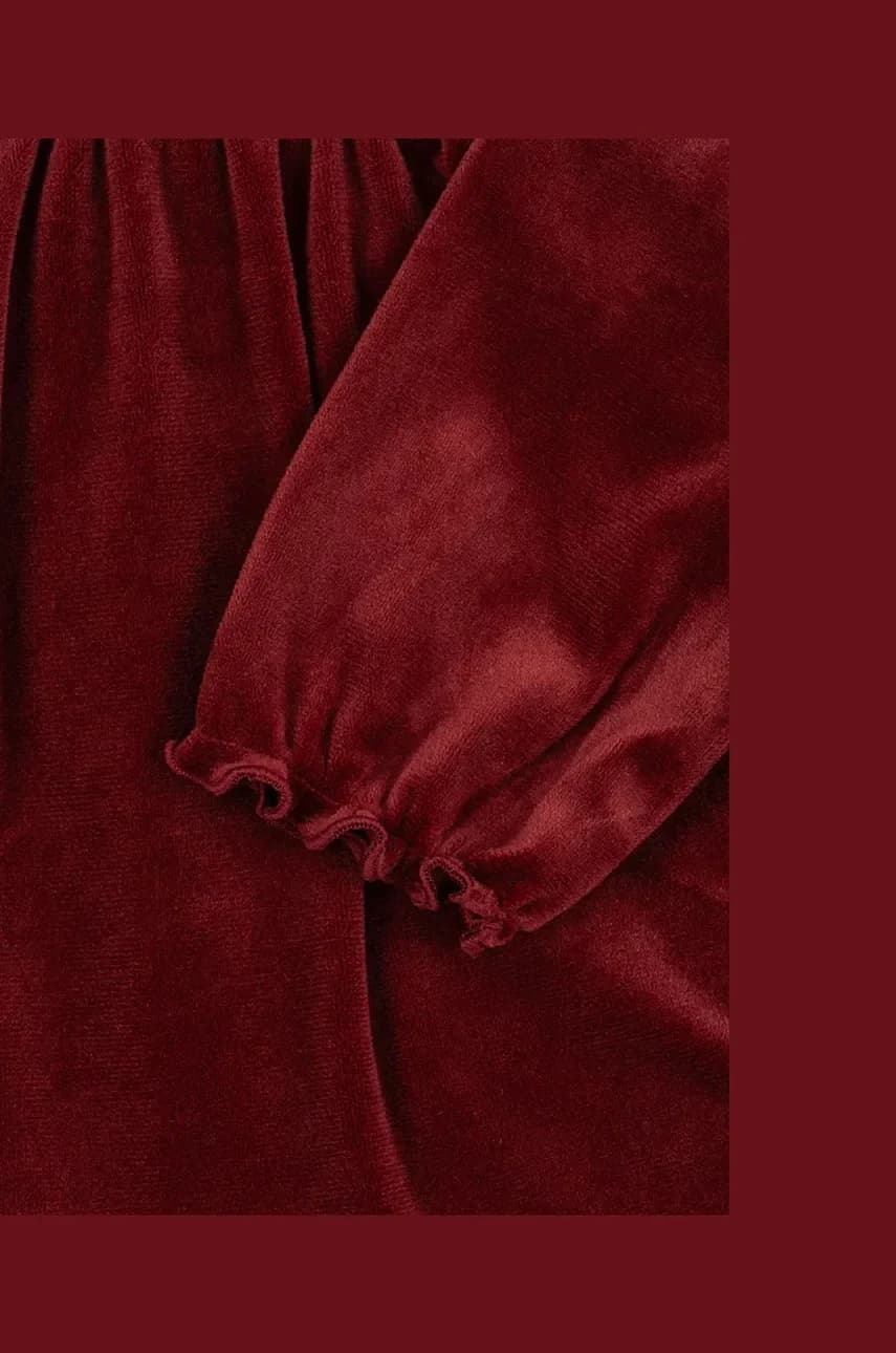 ПЛАТЬЕ-КОМБИНЕЗОН JINGLE GRS детское платье - фото 4