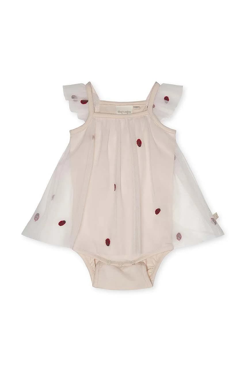 Детское платье из хлопка Hirsa - фото 2