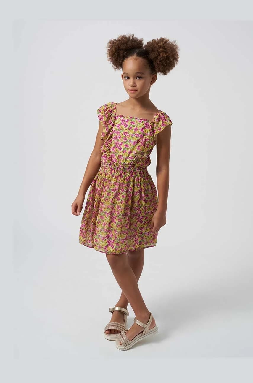 Детское платье