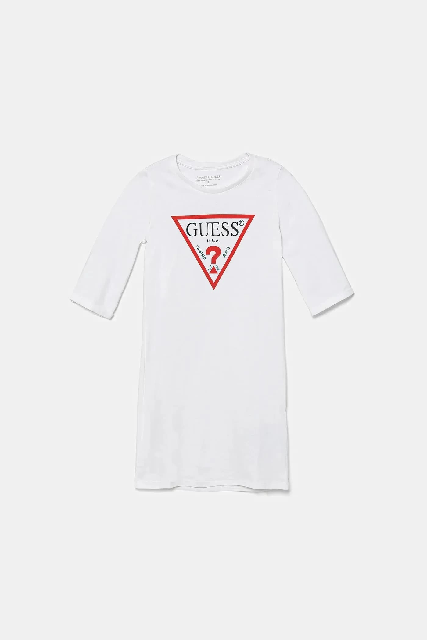 Детское хлопковое платье