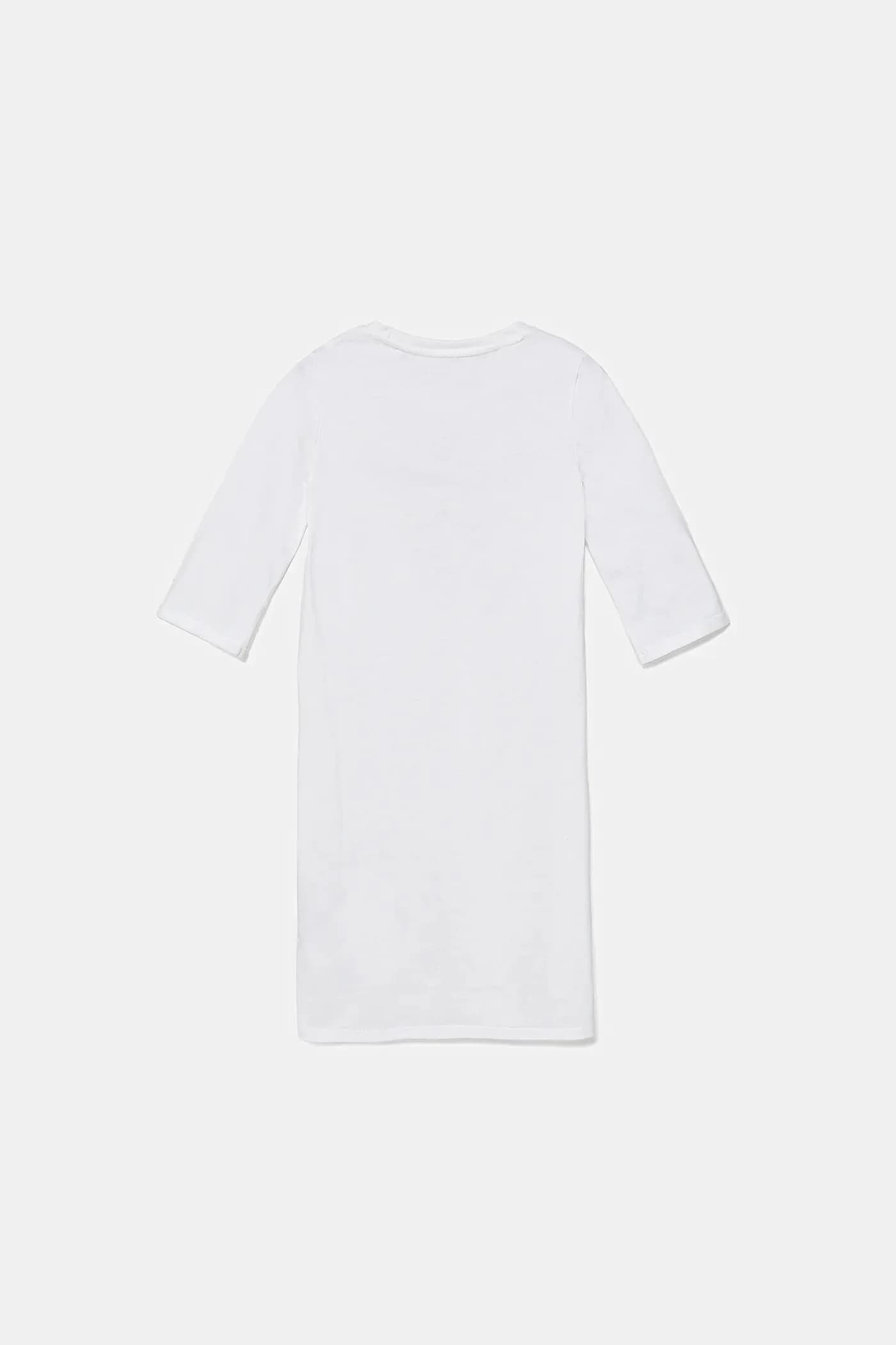 Детское хлопковое платье - фото 2