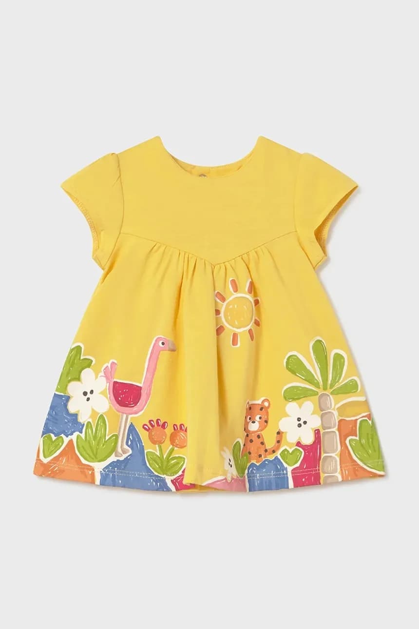 Детское платье