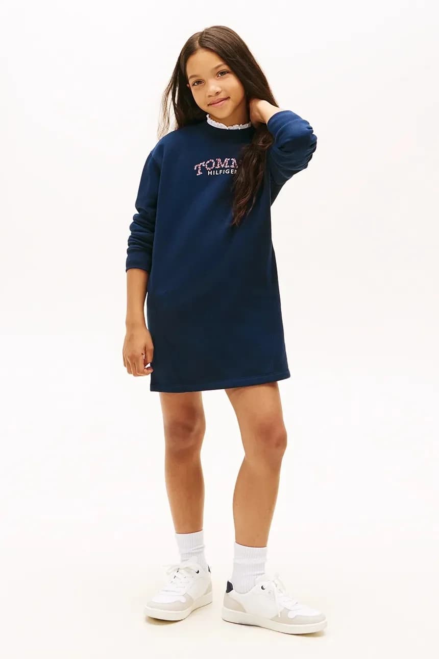 Детское платье