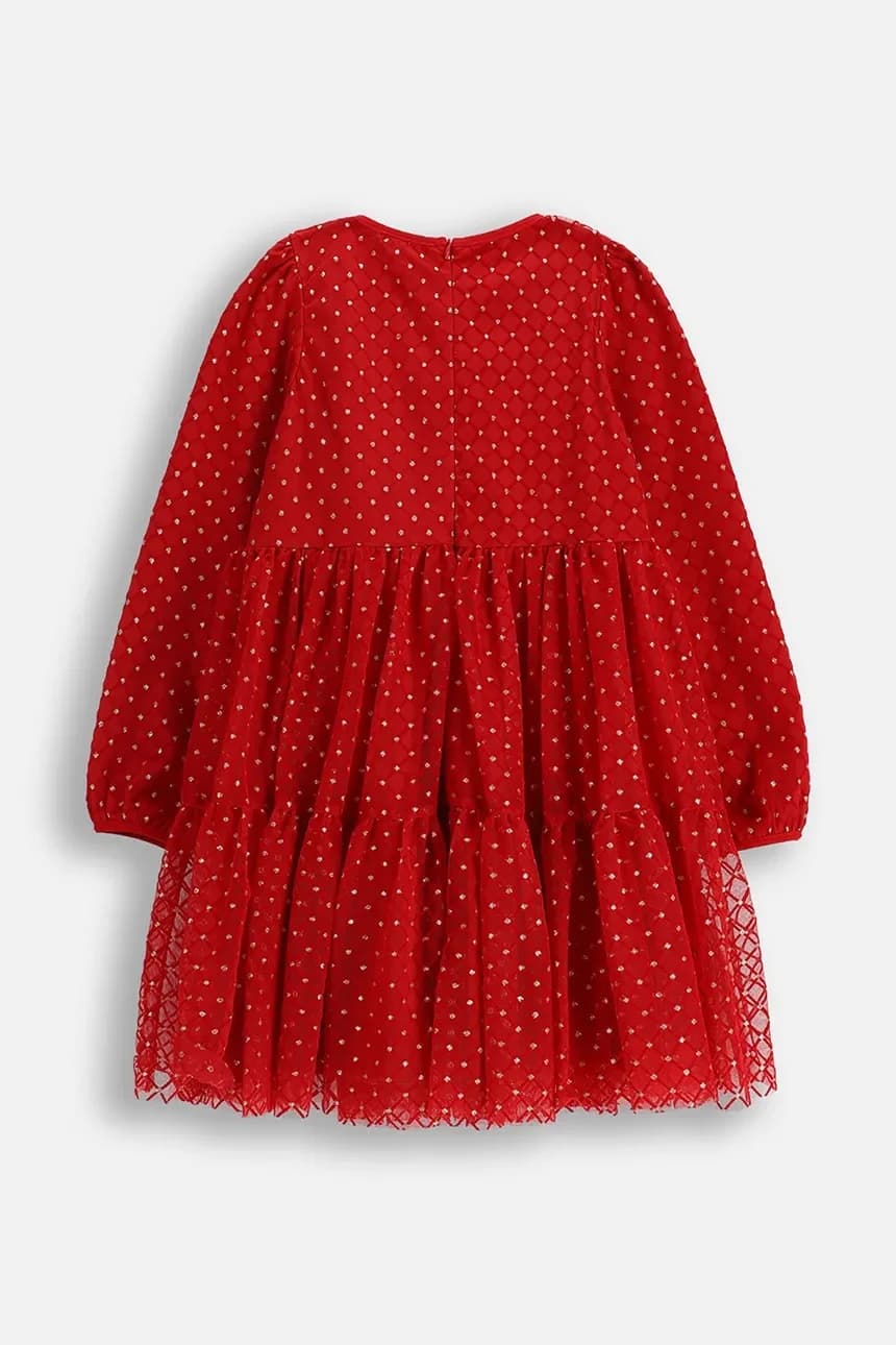 Детское платье - фото 3