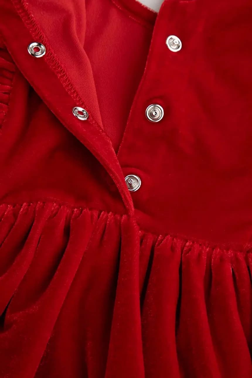 Детское платье - фото 4