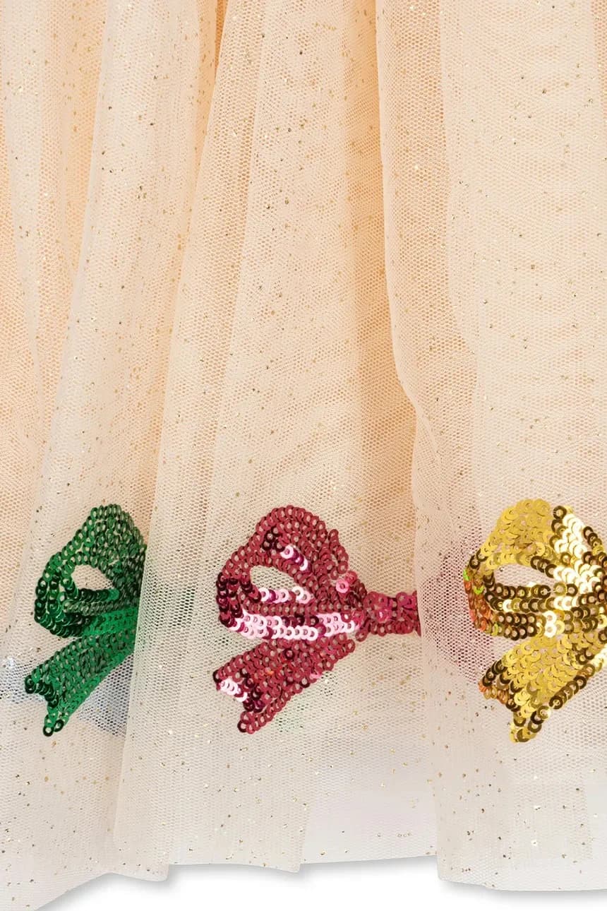 MEI DRESS детское платье - фото 6