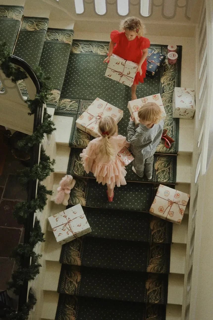 MEI DRESS детское платье - фото 10