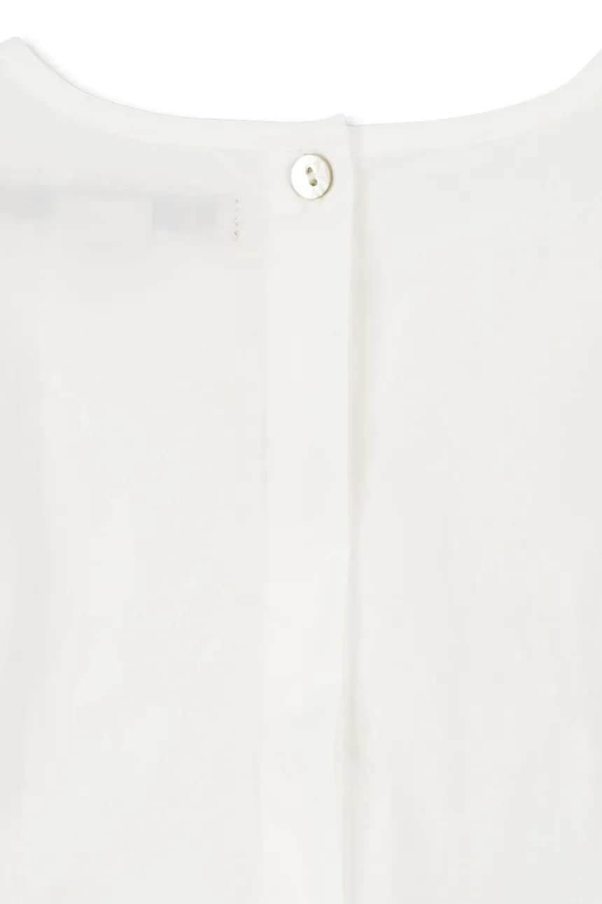 COEUR DRESS GOTS детское хлопковое платье - фото 4