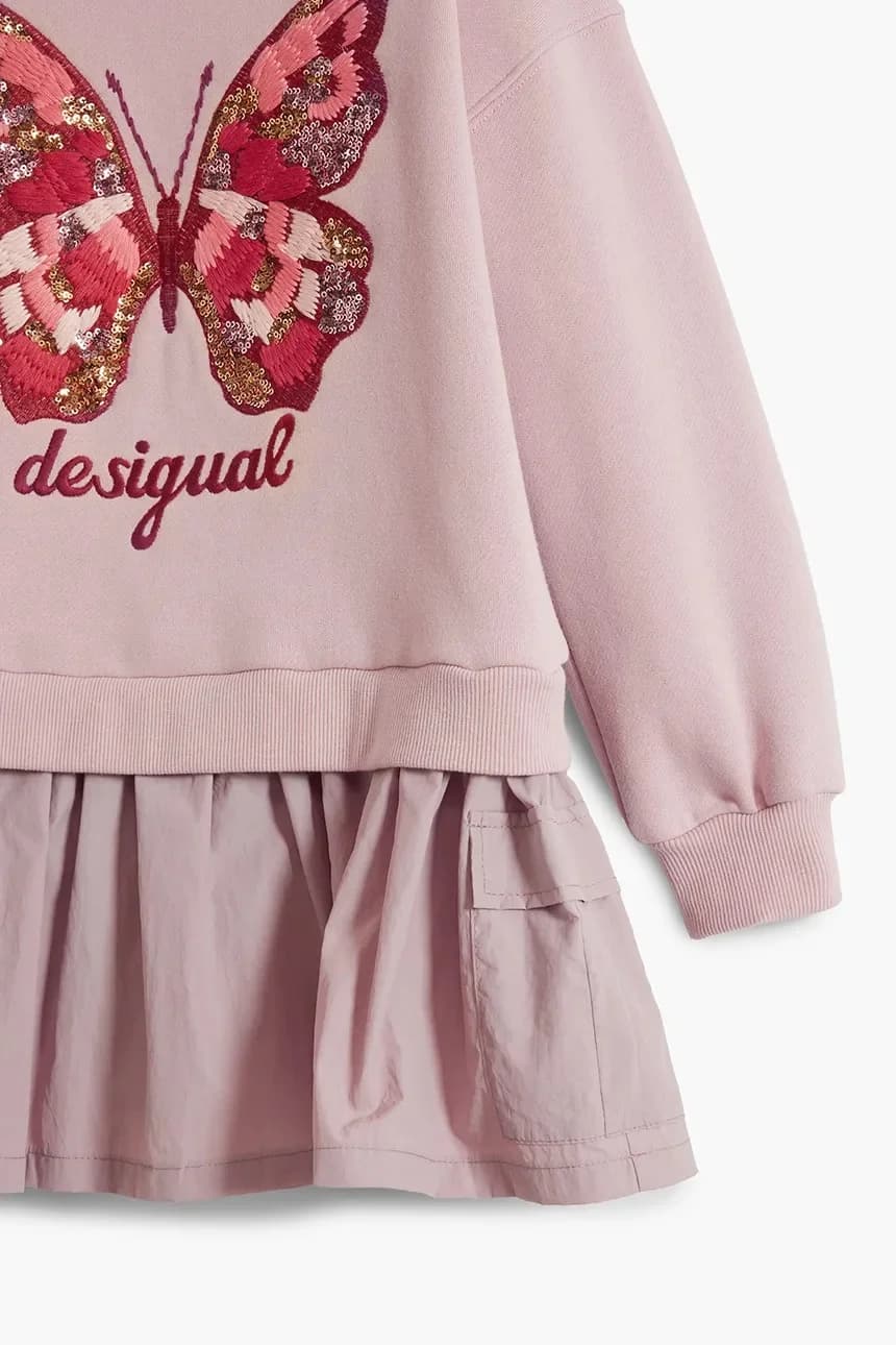 Детское платье - фото 4