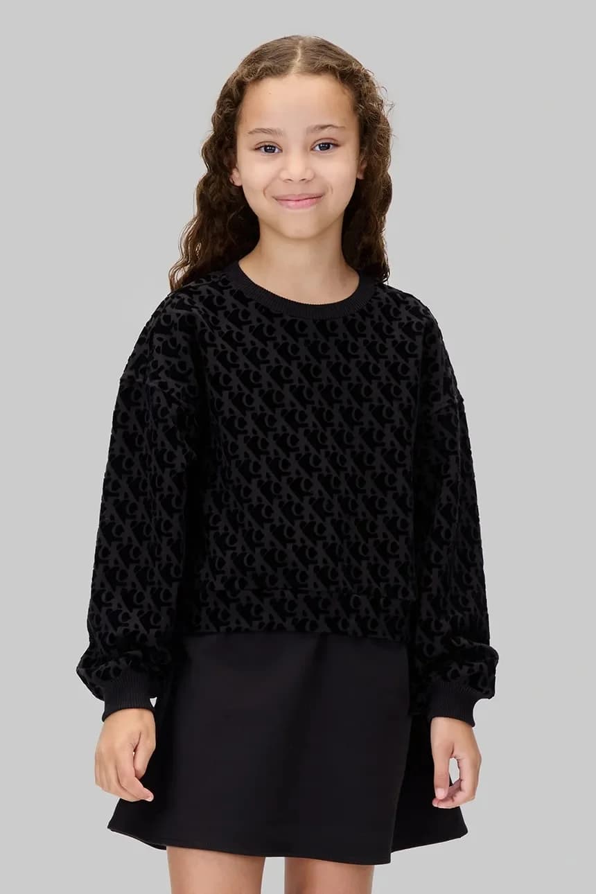 Детское платье