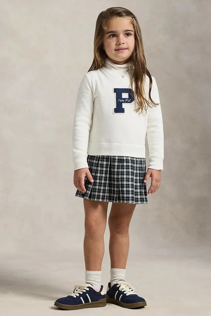 Детское платье