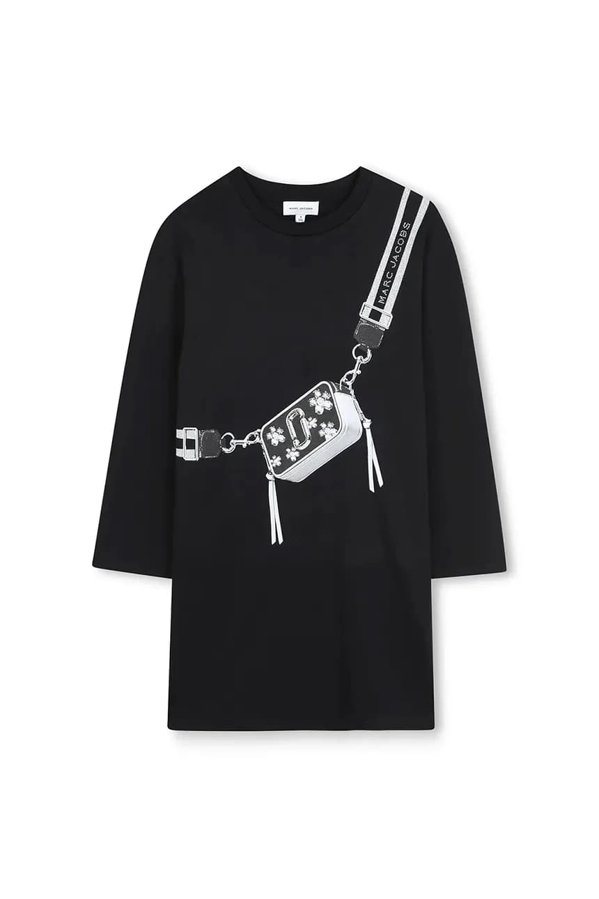 Детское хлопковое платье