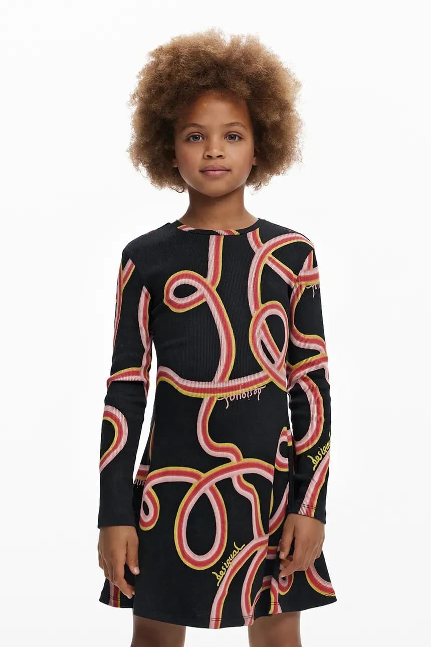 Детское платье