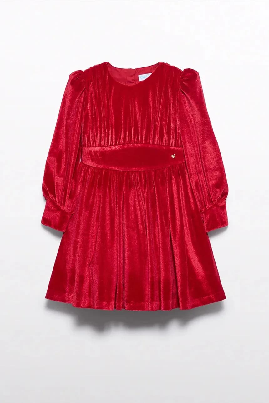 Детское платье - фото 2