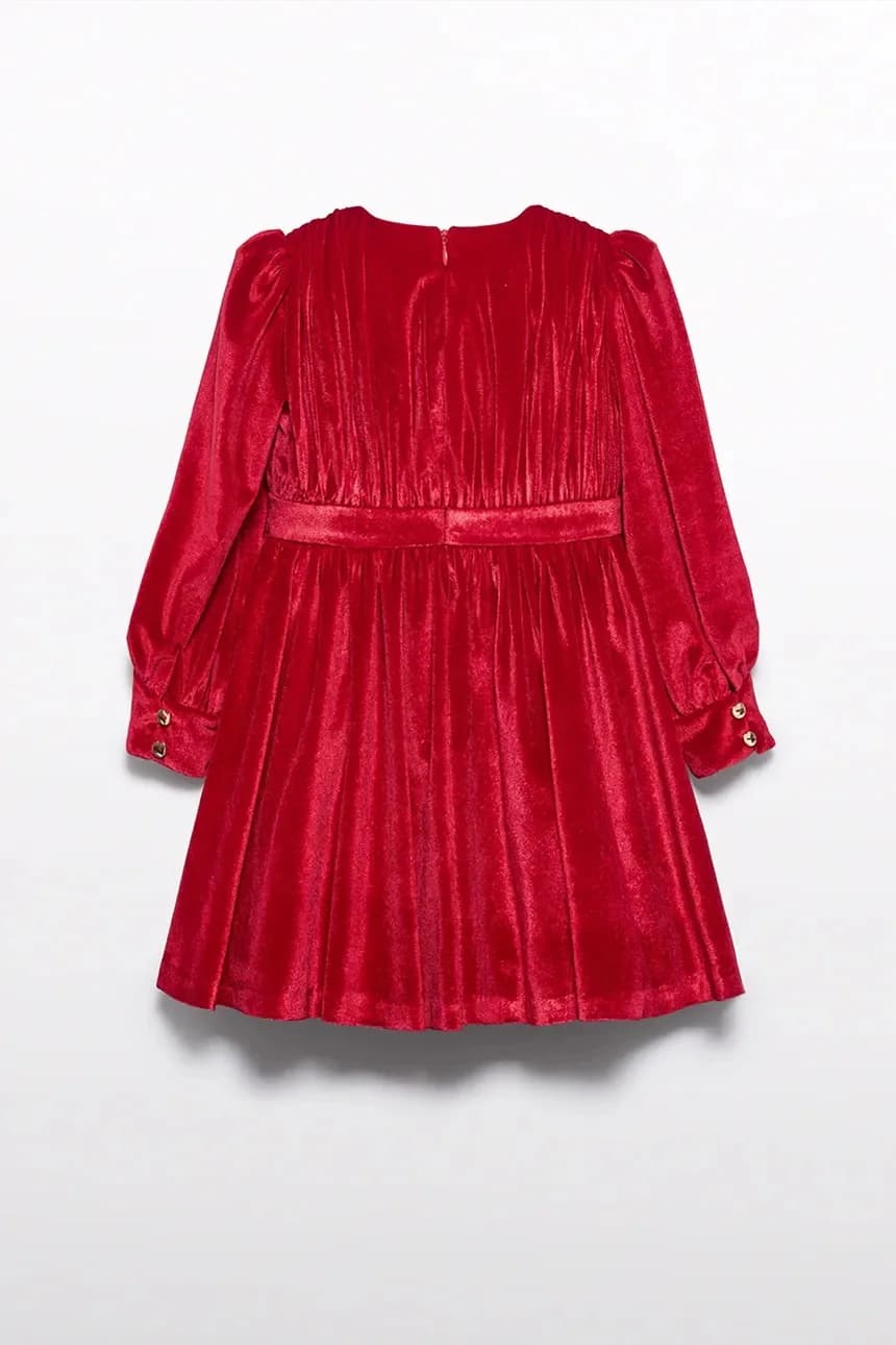 Детское платье - фото 3