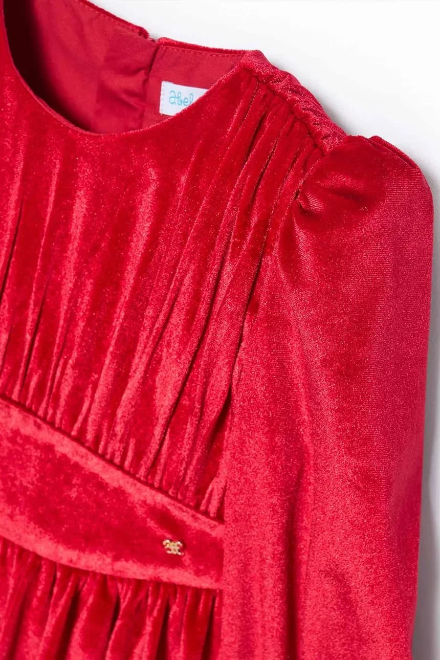 Детское платье - фото 4