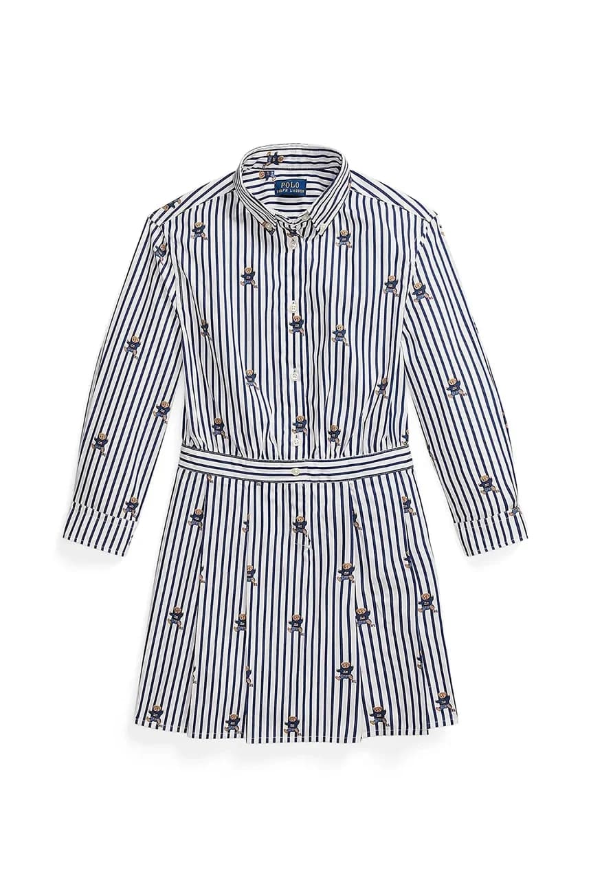 Детское платье