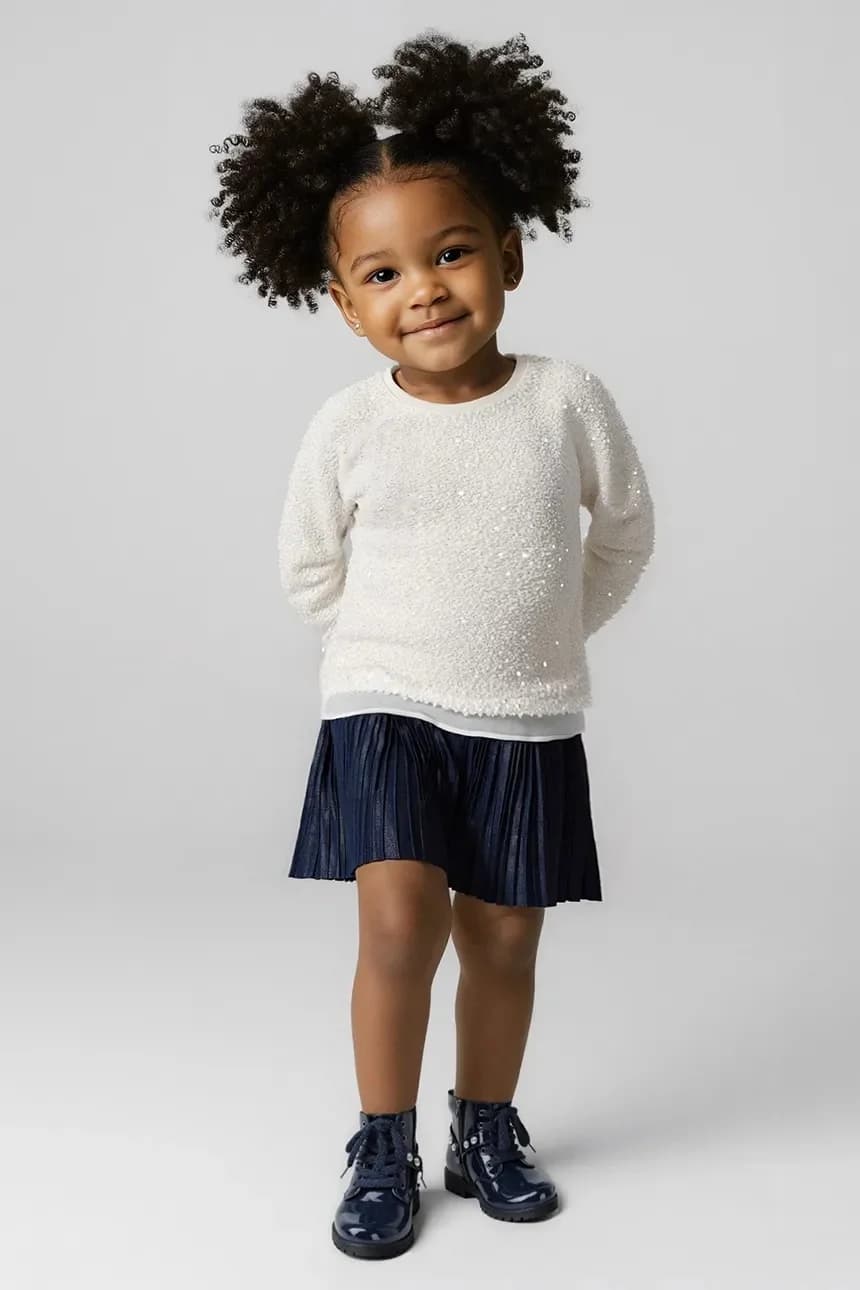 Детское платье