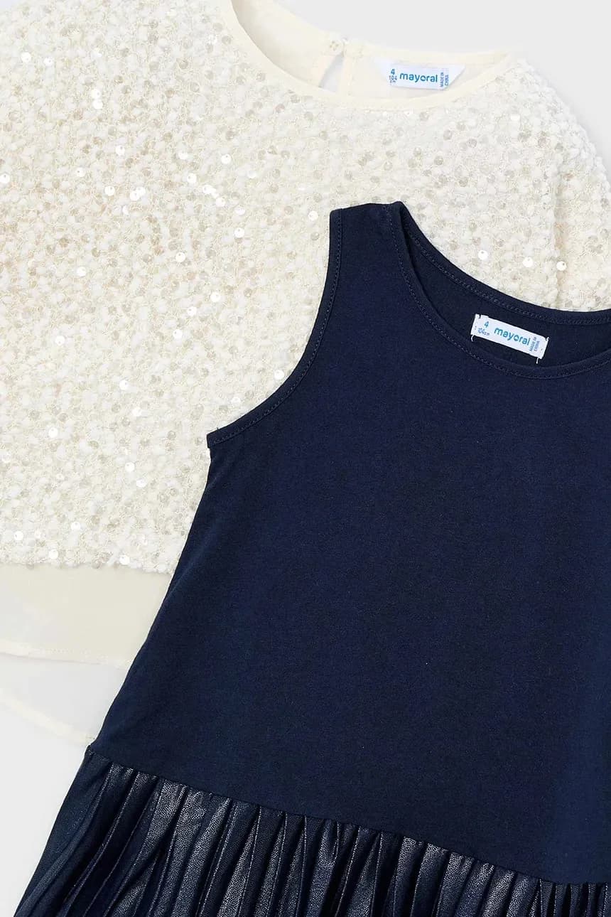 Детское платье - фото 4