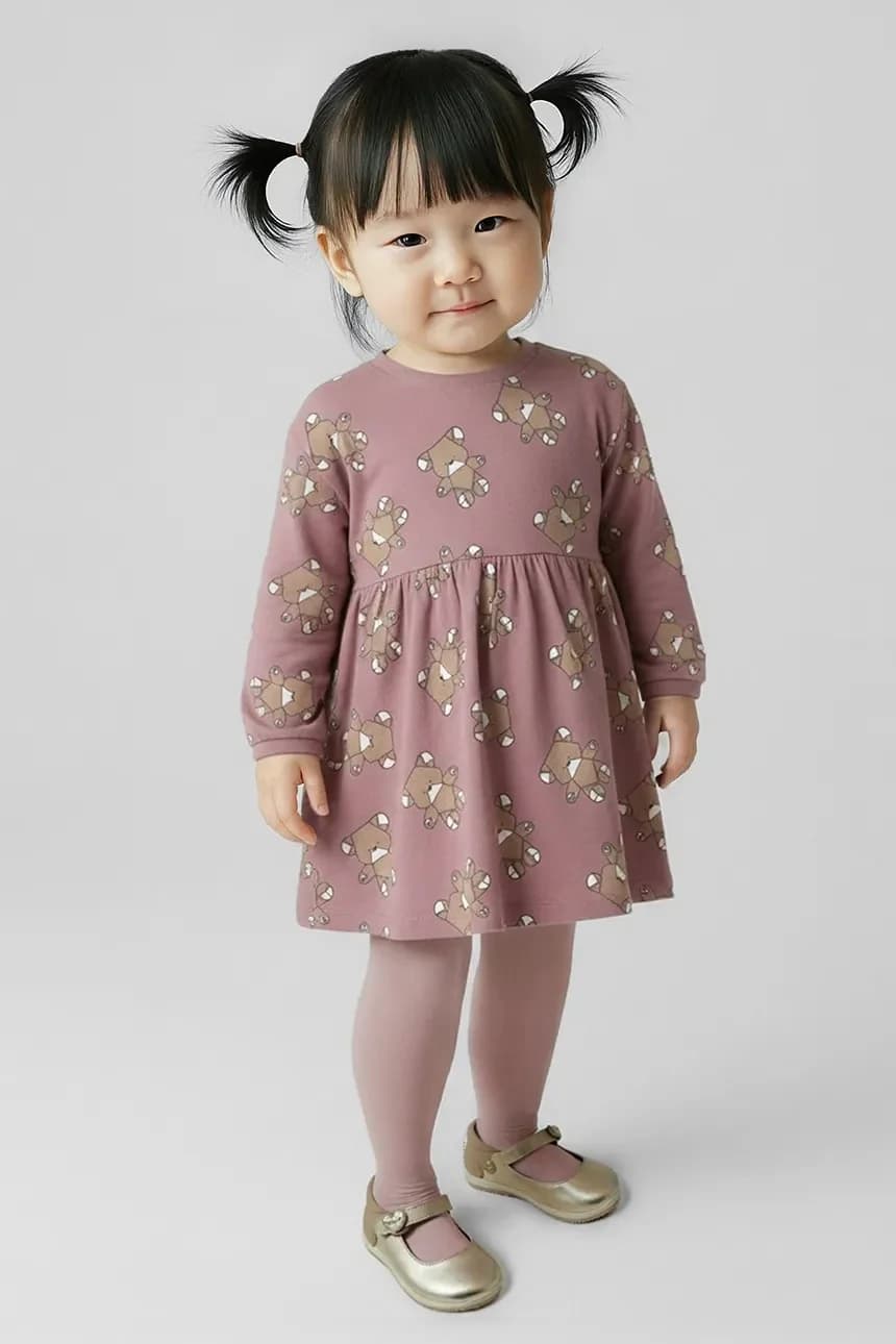 Детское платье