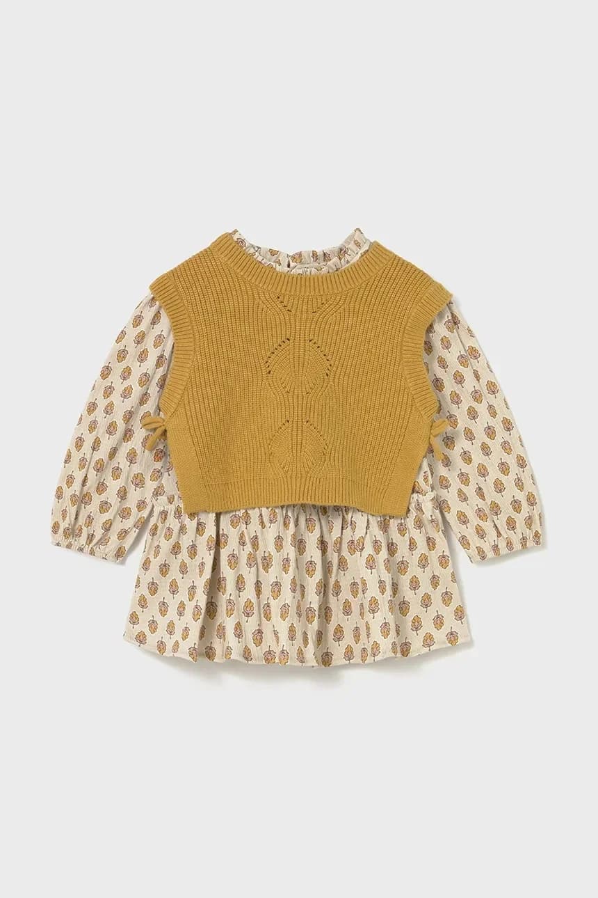 Детское платье