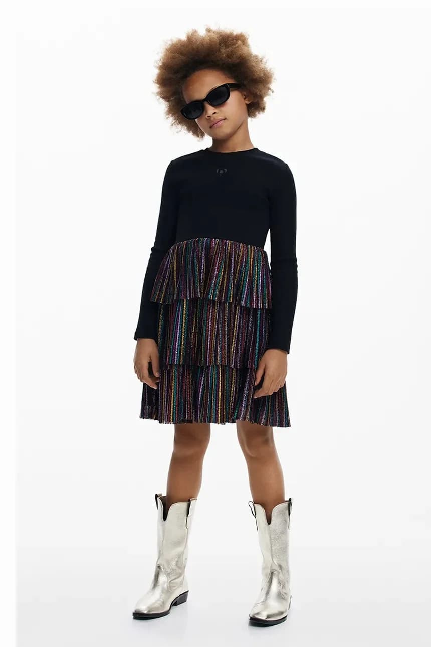 Детское платье