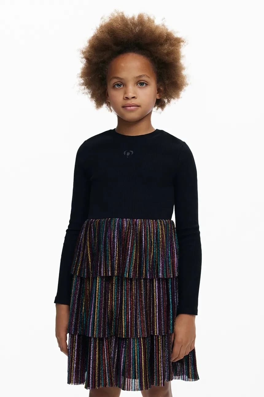 Детское платье - фото 5