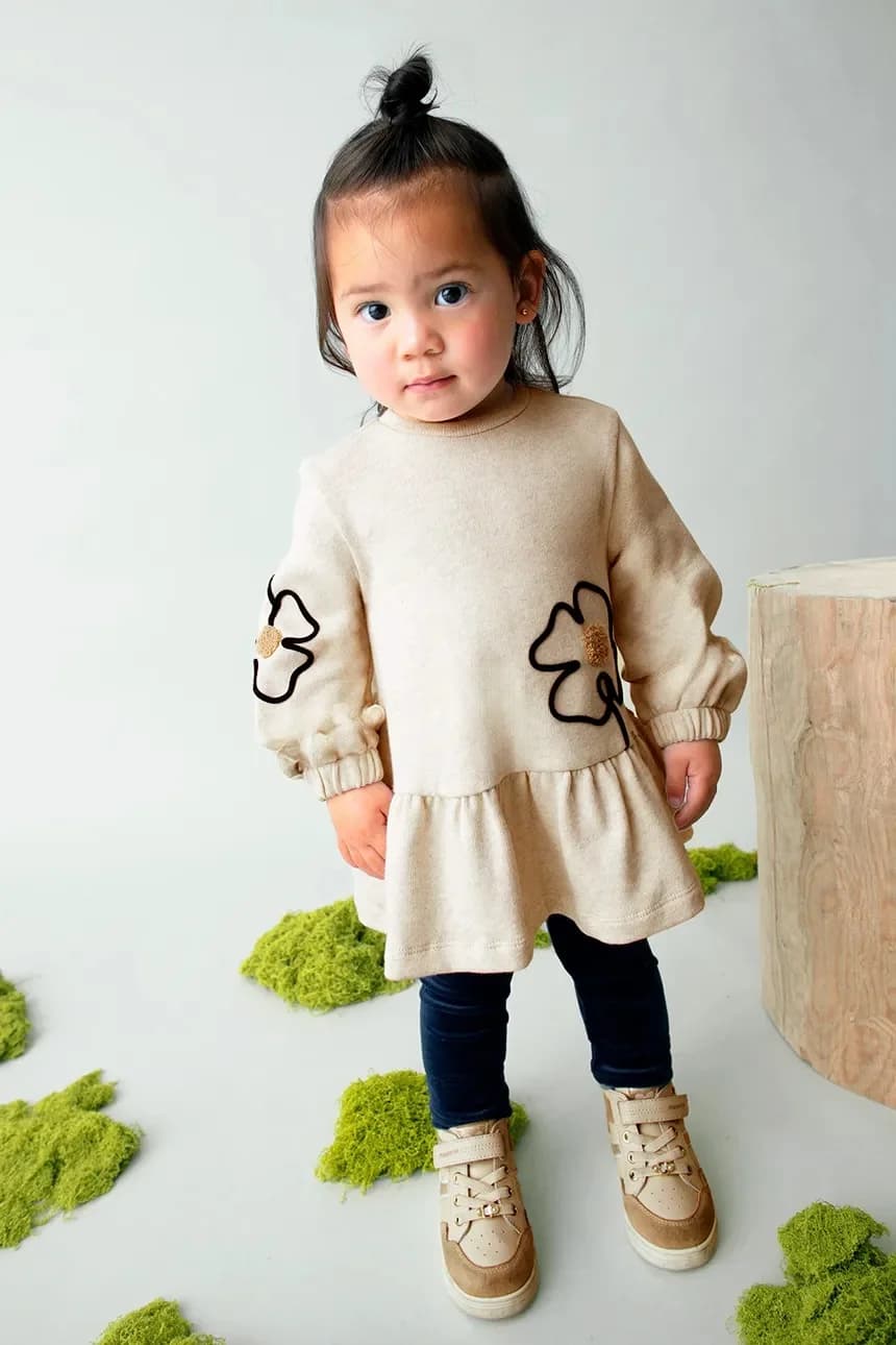 Детское платье