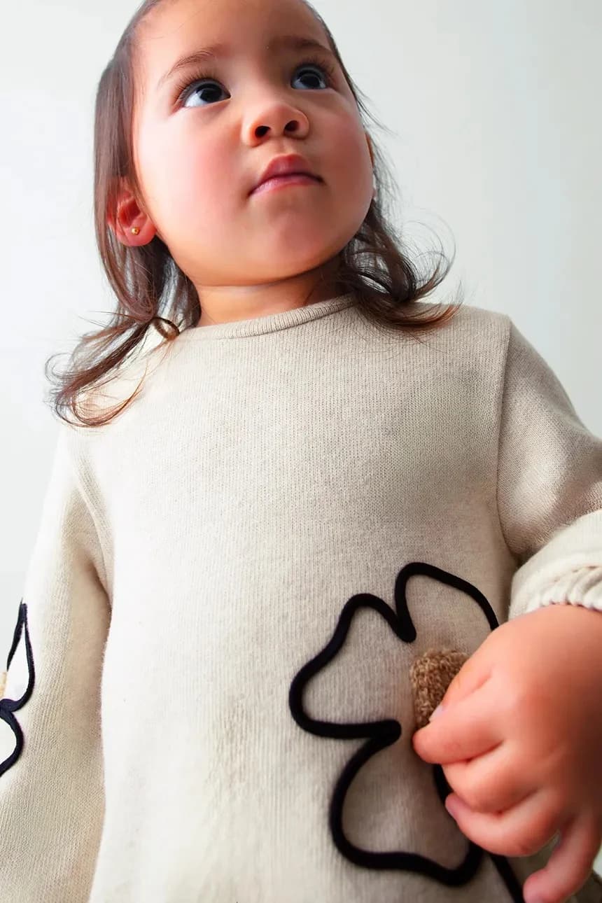 Детское платье - фото 5