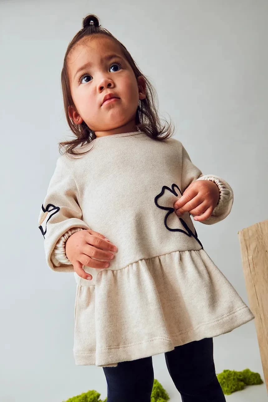 Детское платье - фото 6