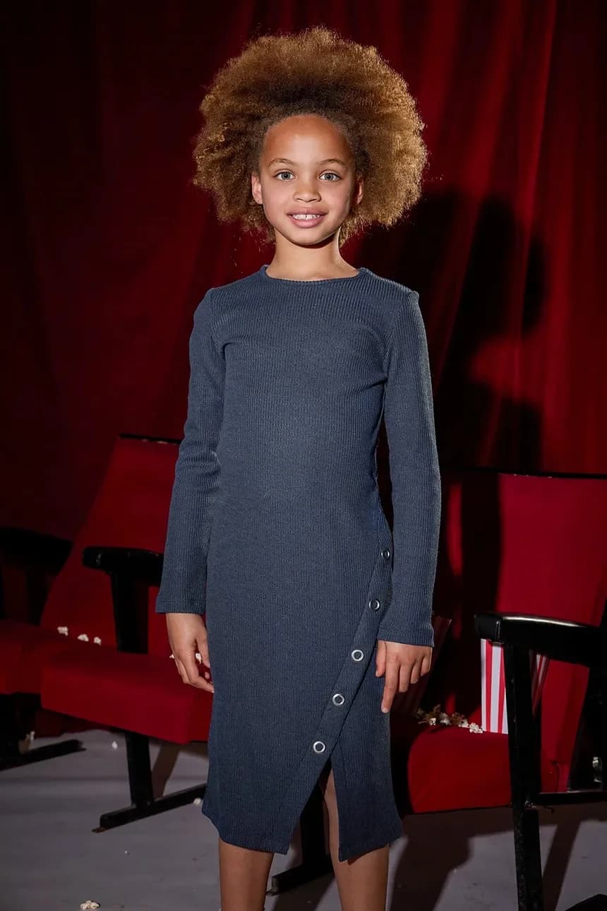 Детское платье