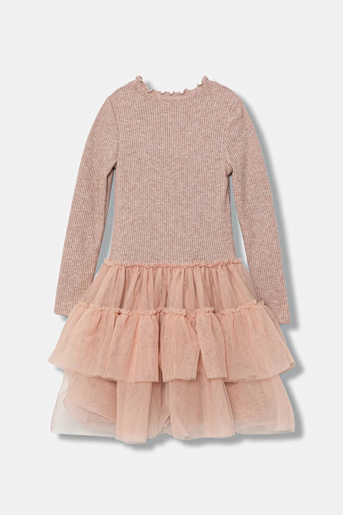 СОЛКА детское платье - фото 2