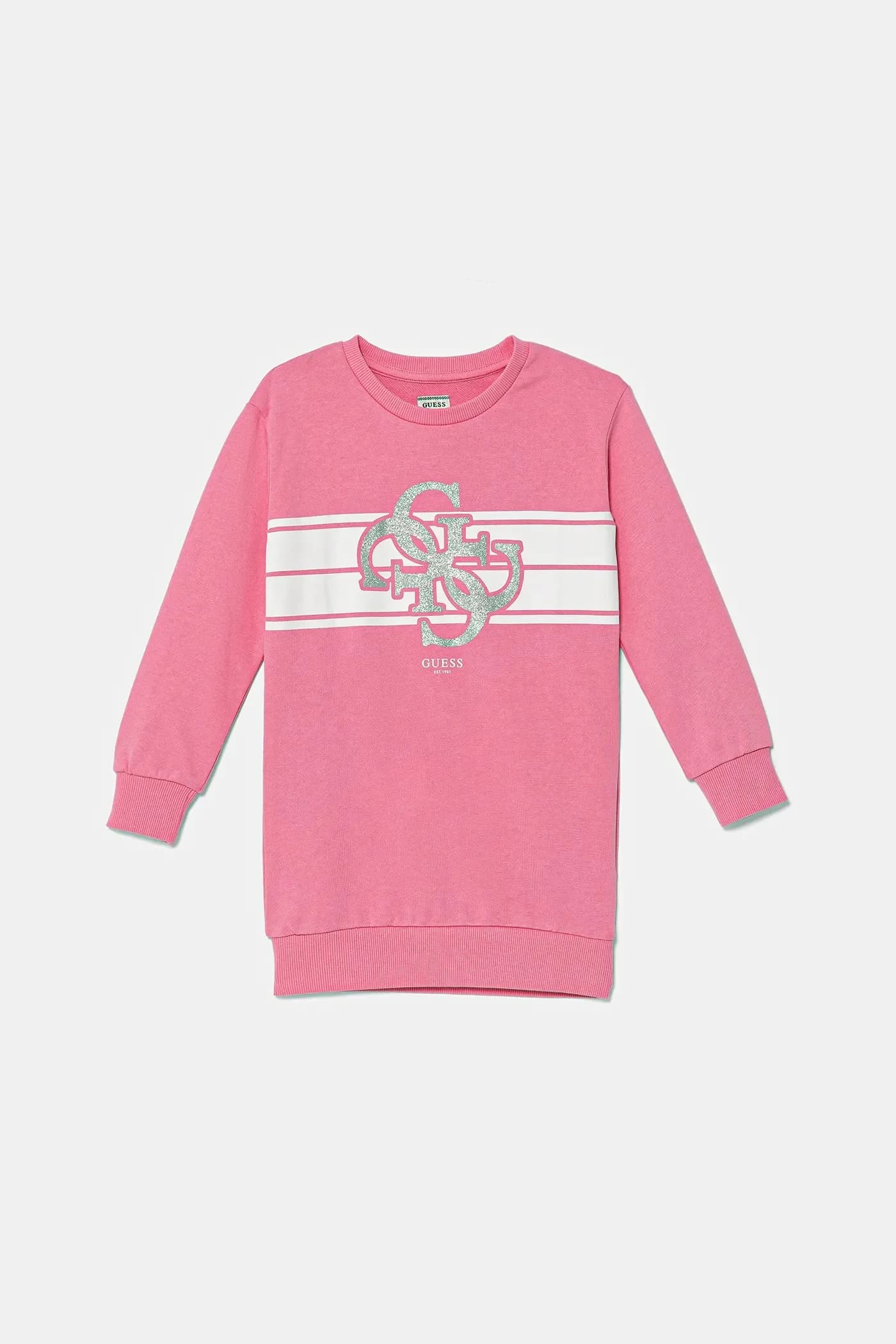 Детское хлопковое платье