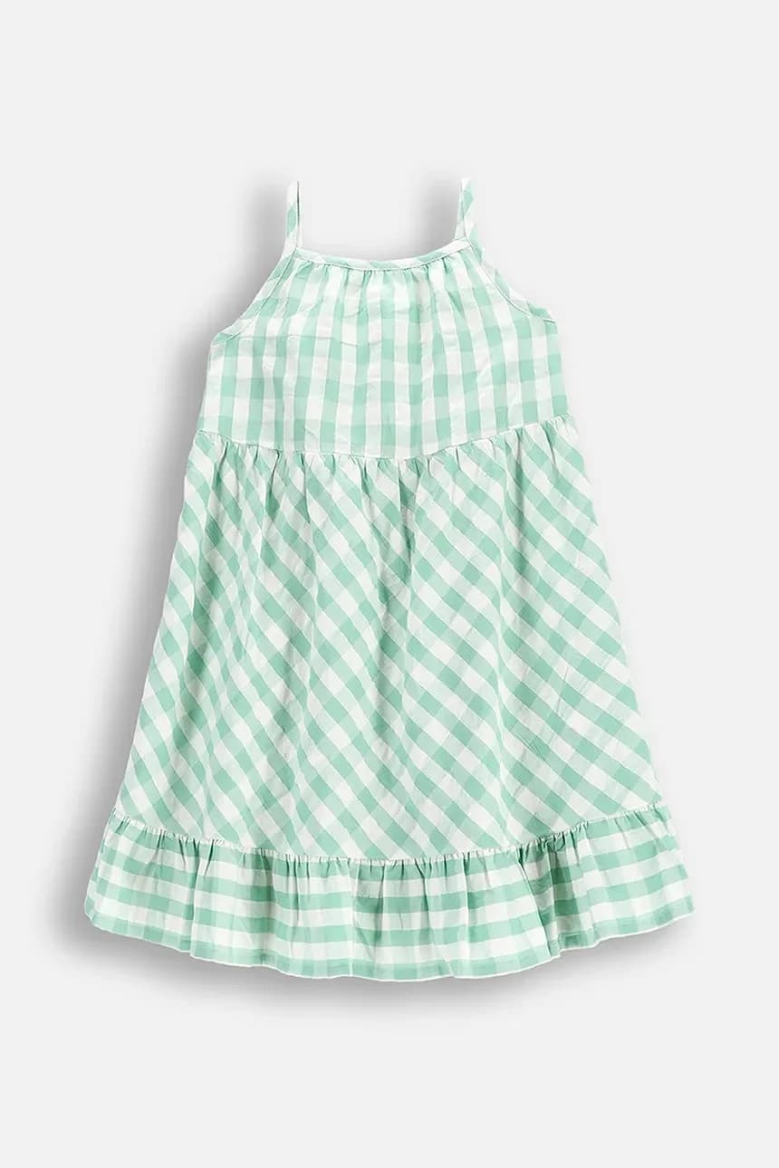 Хлопковое платье - фото 2