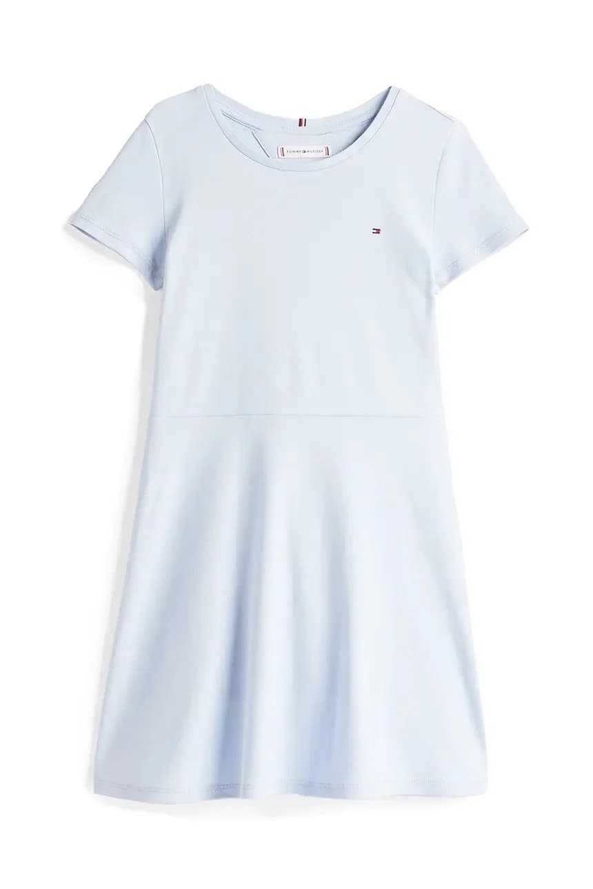 Детское хлопковое платье - фото 2