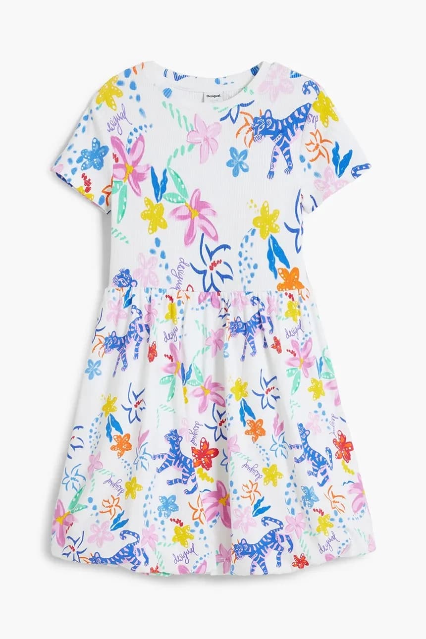 Детское платье