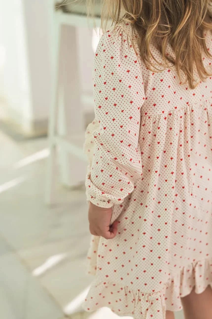 Эмилия детское платье - фото 5