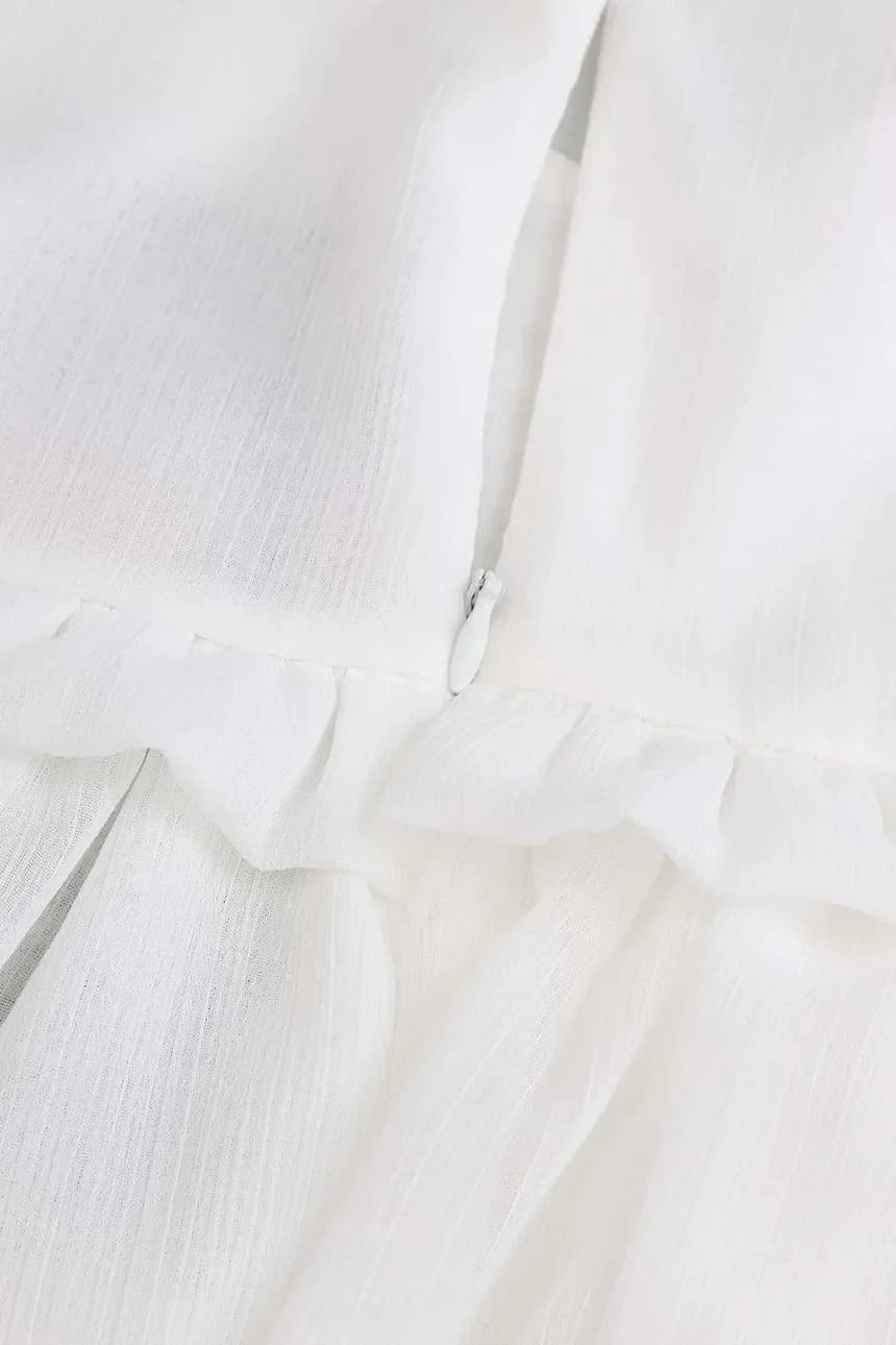 Детское платье - фото 4