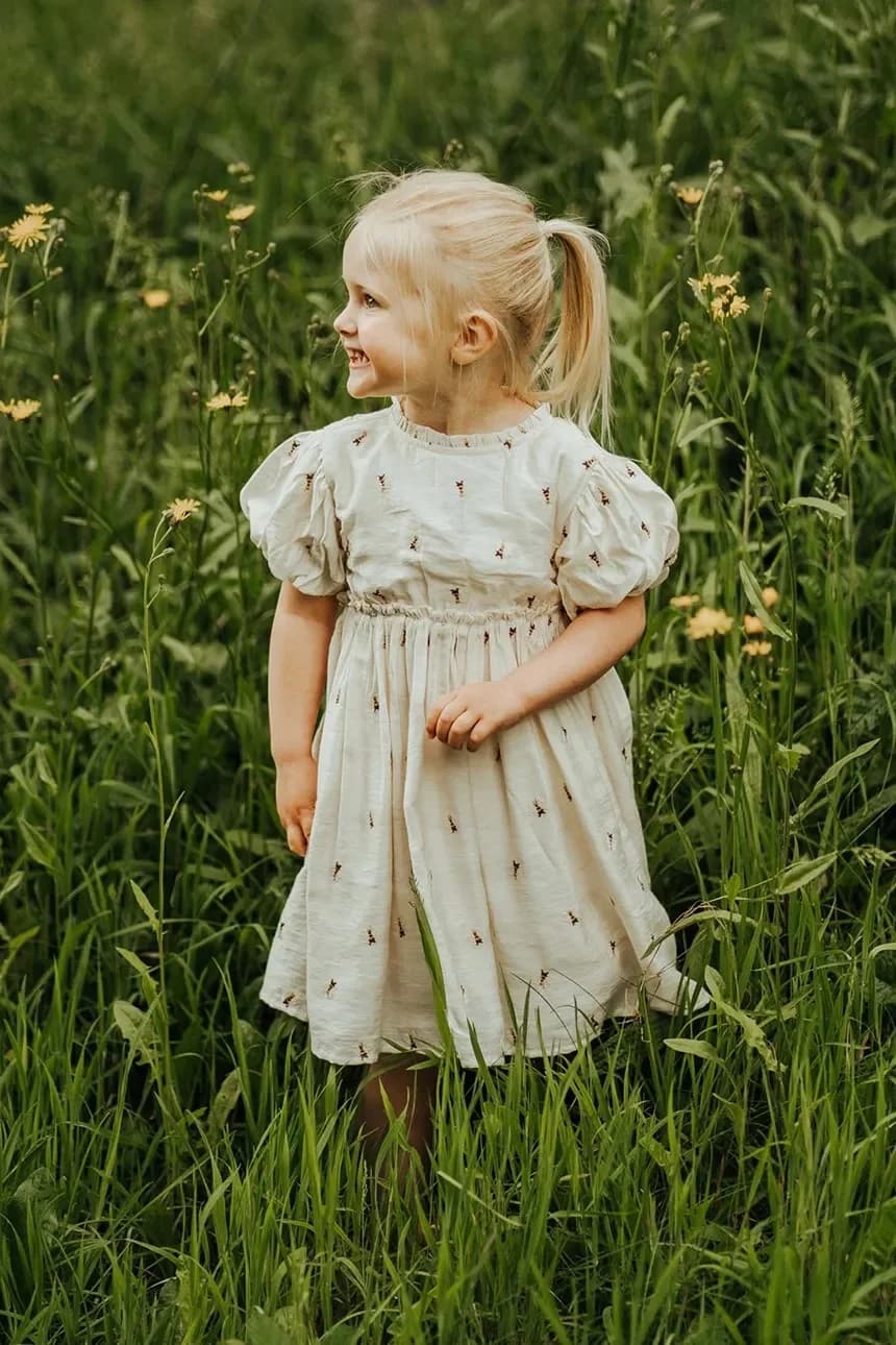 Clarize платье пчелы