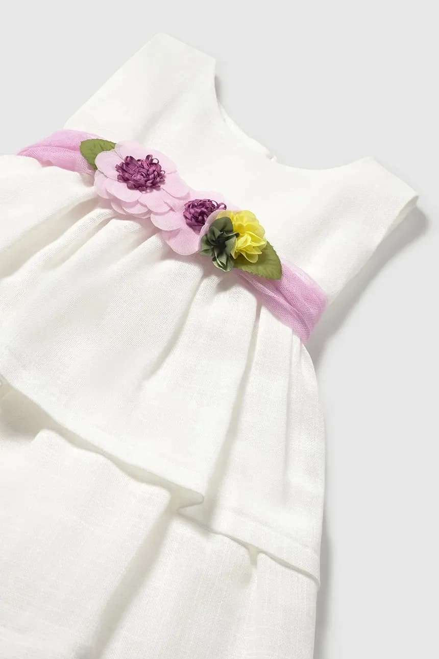 Детское платье - фото 4