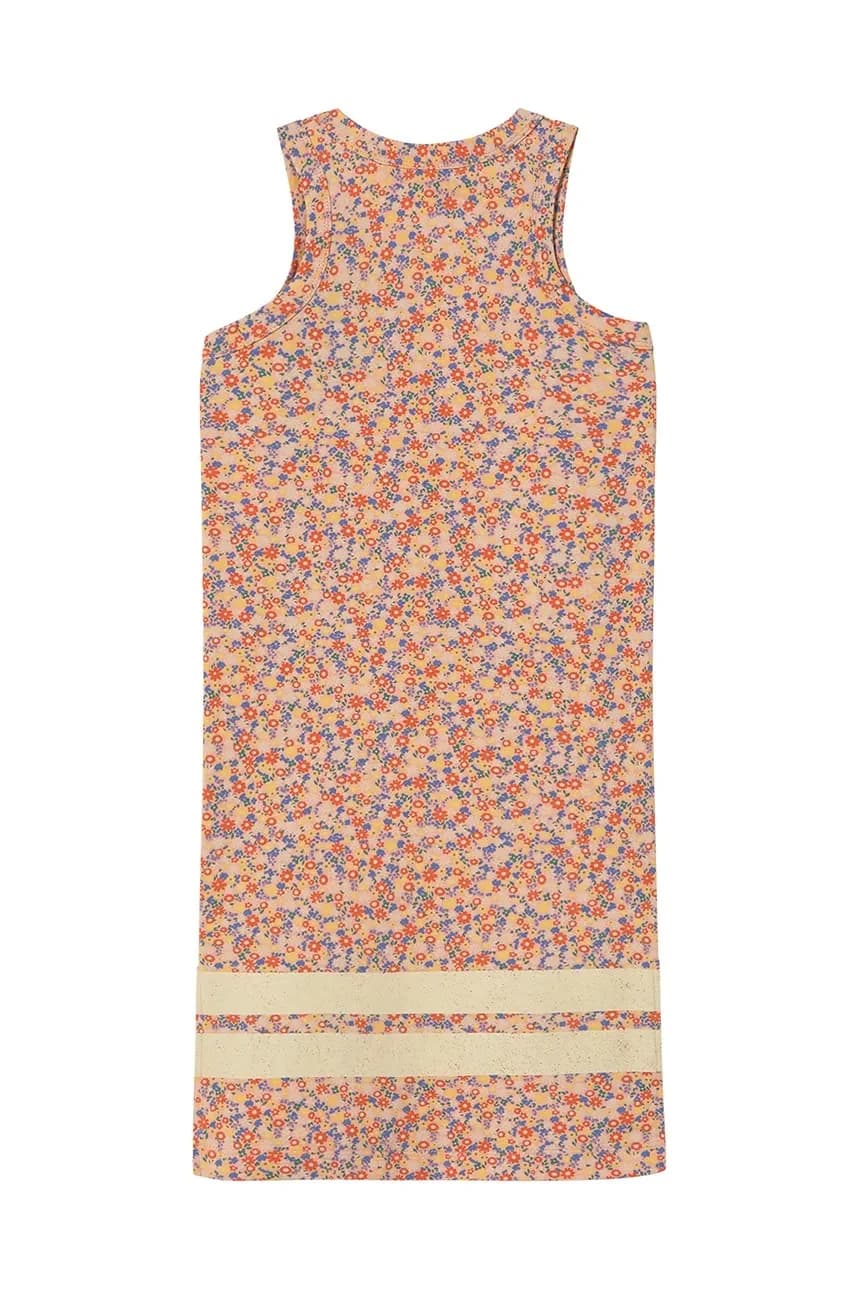 Детское хлопковое платье GARDEN DRESS - фото 3