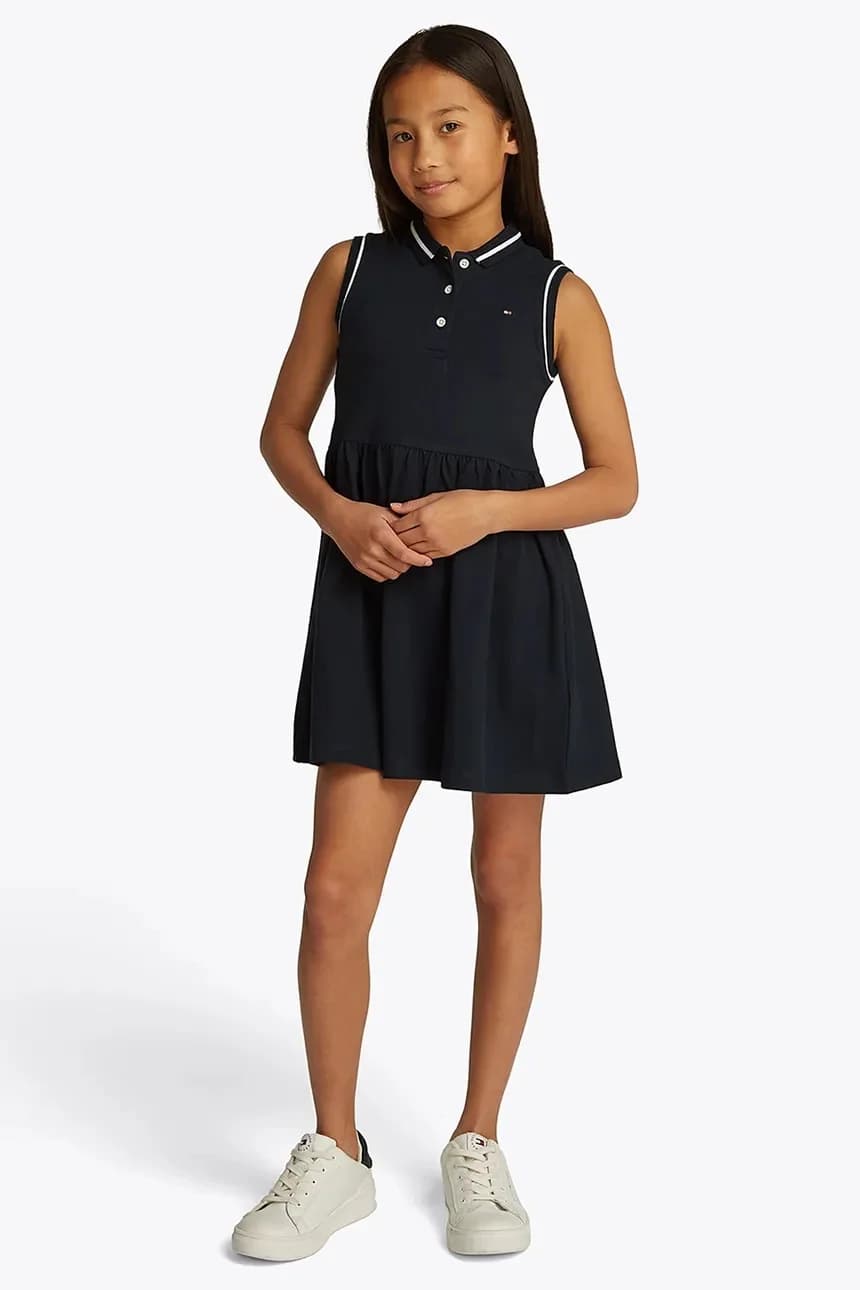 Детское платье