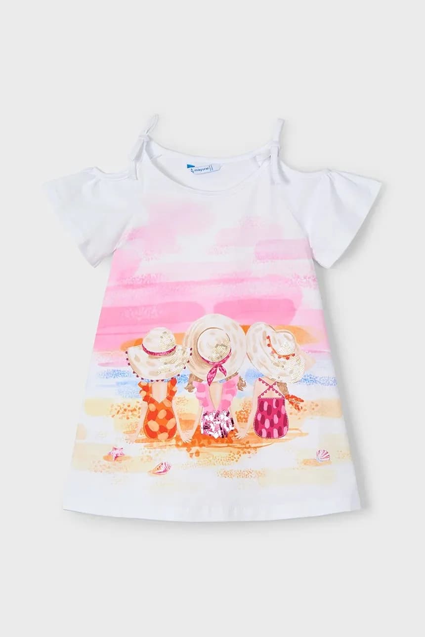 Детское платье - фото 2