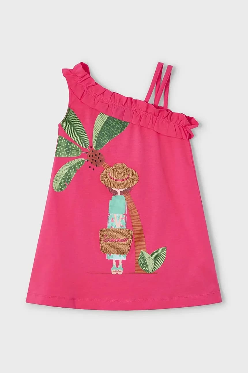 Детское платье