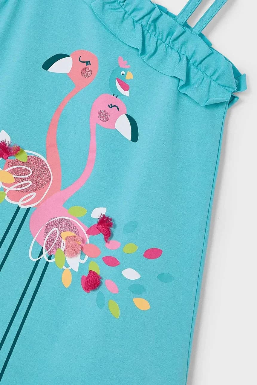 Детское платье - фото 4