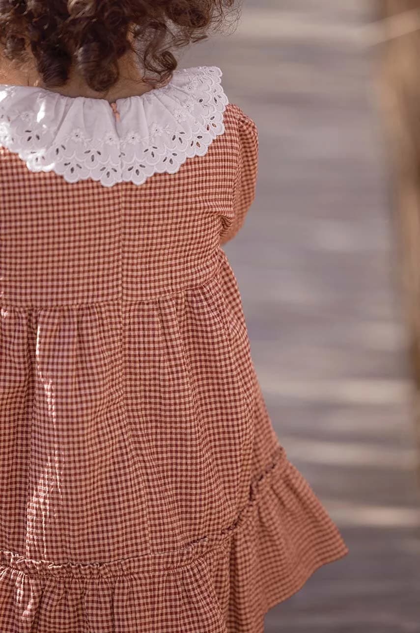 Детское платье - фото 4