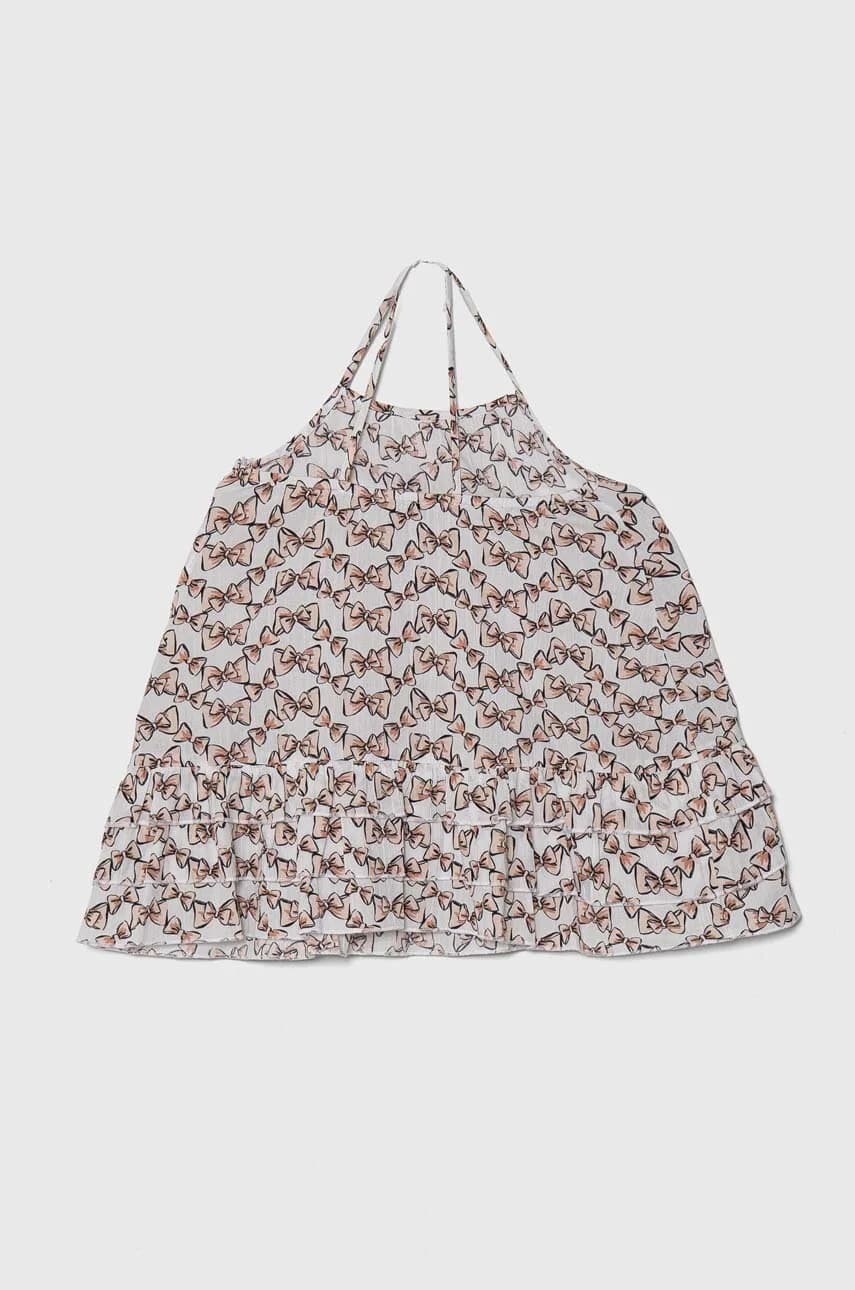 Детское хлопковое платье - фото 2